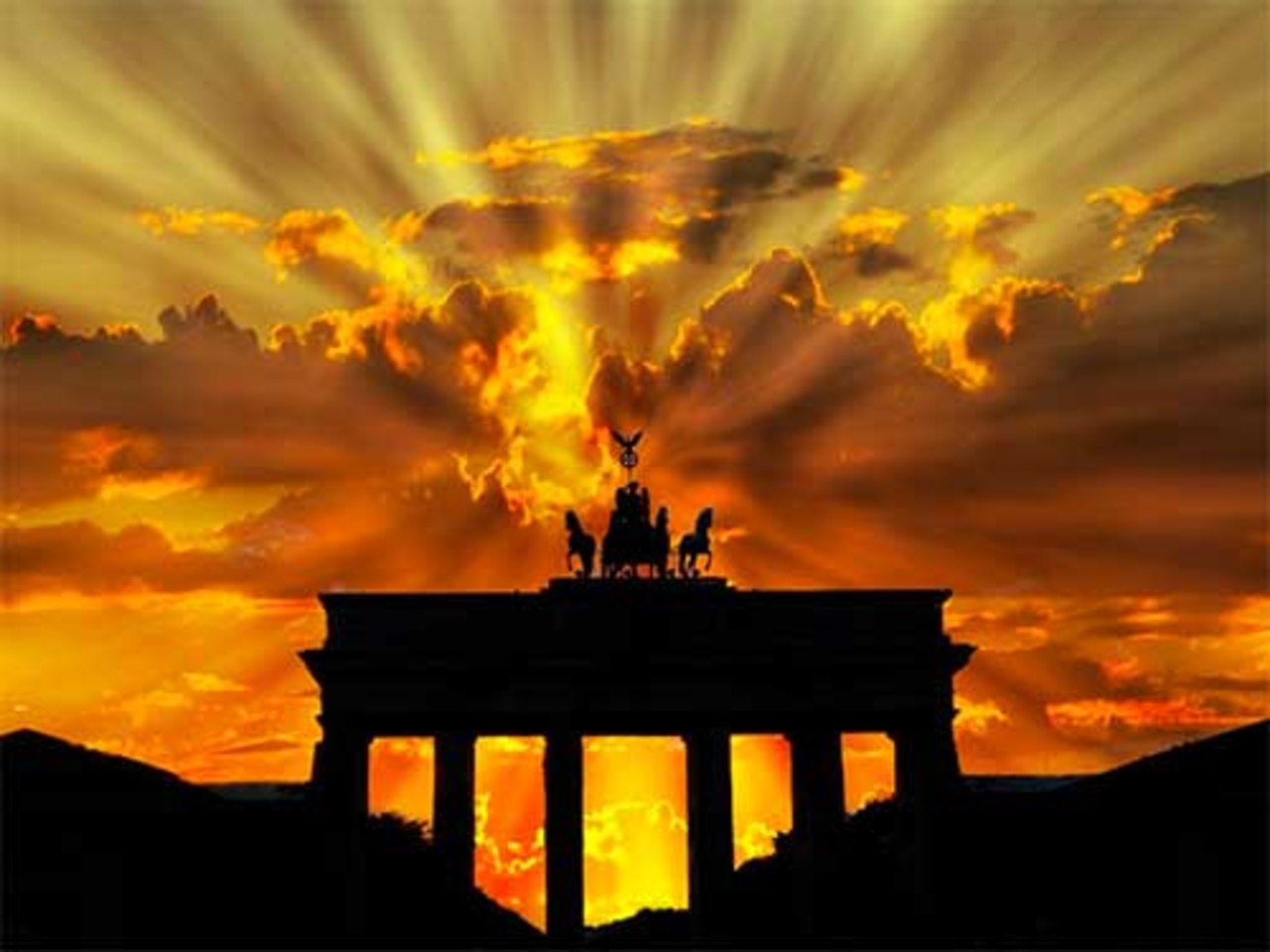 Opplev berlin ferie